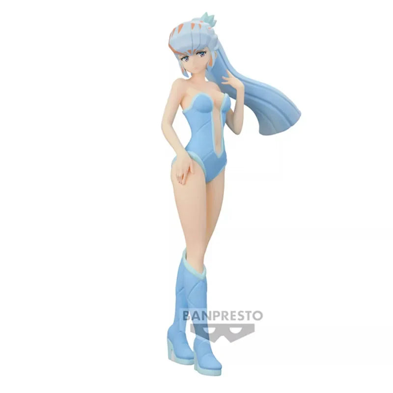 Bandai Genuine BANPRESTO Urusei Yatsura LUMII and Bestie Collection Vol.3 Benten Ran Anime Action Figure Model Toy Ornament Gift