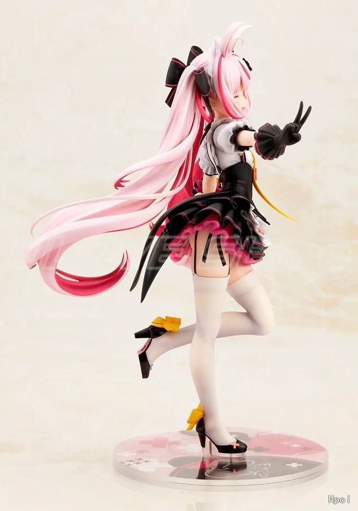 Hot Products Original Kotobukiya Rabbit Ju Mari Animation Figures Models Gifts Collection Toys