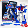 [In stock] FansToys Transformed toys FM-02 FM02 FT Margh Ultra Magnus MP Scale Action Figure Robot Toy Collection Gift