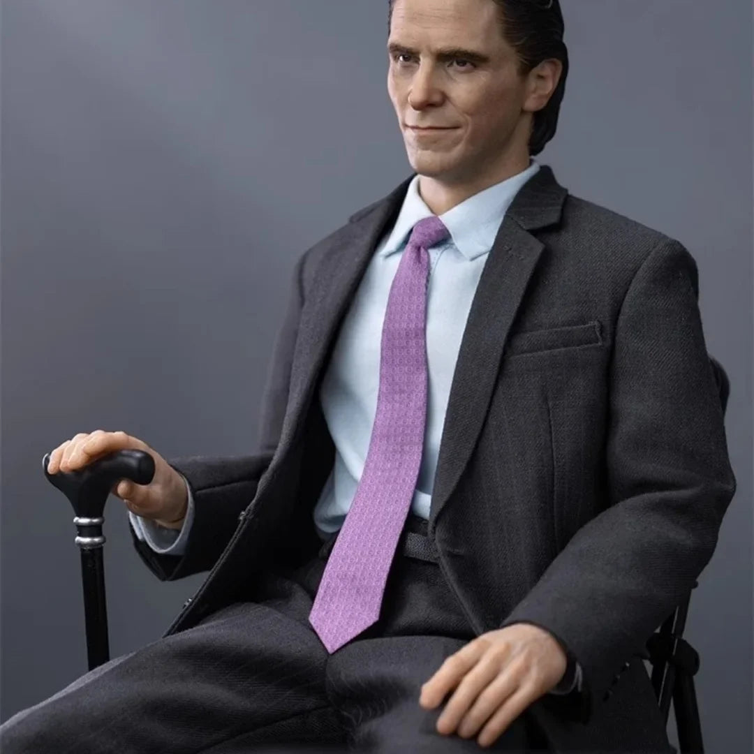 POPTOYS EX058 1/6 Smile President Bale Action Figure Model