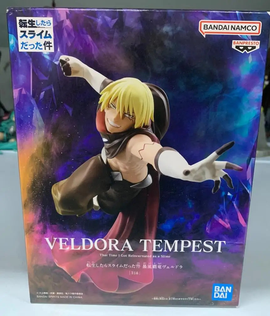 Bandai  That Time I Got Reincarnated as a Slime Eight-Star Demon King  Veldla Tempest   Milim Nava  Ramiris  gfigurine