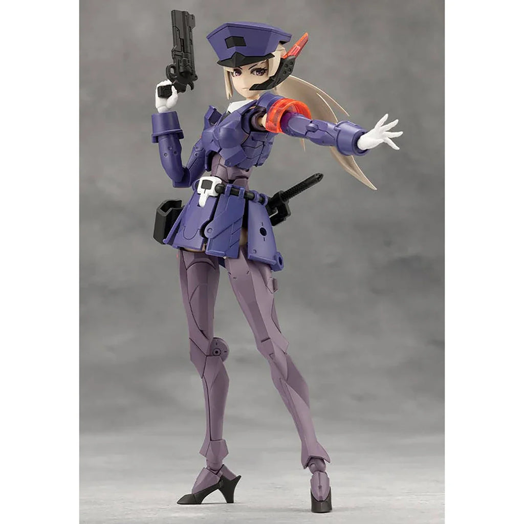 In Stock Kotobukiya CX021 Valiant (MegaloMaria Unlimited Universe) Anime Figure Assembly Model Kit Action Collectible Doll