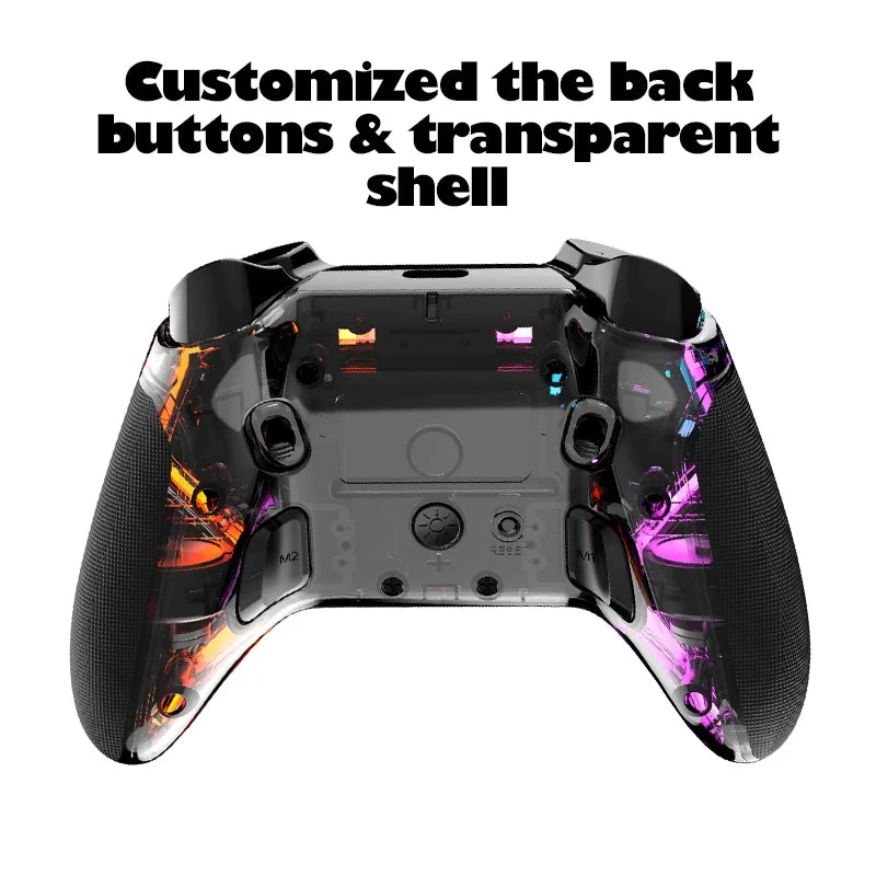 Ipega Bluetooth Wireless Gamepad Hall-Linear Joystick Pubg Mobile Game Controller for PS4 Switch Android IOS MFI Games PC TV box