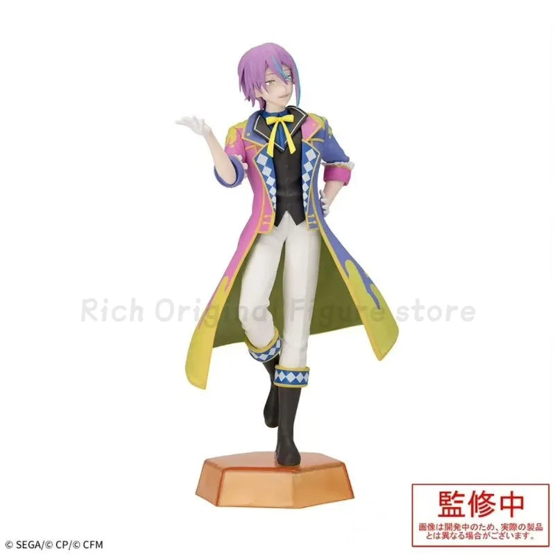 【In Stock】Original SEGA Desktop×Decorate Collections HATSUNE MIKU: COLORFUL STAGE! Anime Figure Model Toys