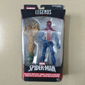 Original Hasbro Marvel Legends Series Spider-Man Anime-Actionfigur Spielzeugsammlungsmodell