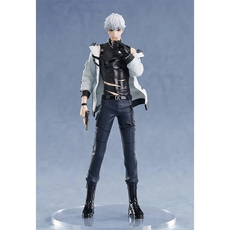 【In Stock】Original Good Smile Company Pop Up Parade Love and Producer Zhou Qiluo Anime Figure Collection Series Model Toys