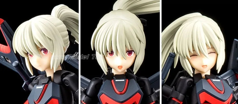 【FS】 Original KOTOBUKIYA Scale 1/1 Armed Goddess Angel Type Anwar Figure Model Toys Gifts Collection