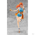 【In Stock】MegaHouse POP ONE PIECE "Warriors Alliance" Nami Novice Female Ninja Anime Figure Model