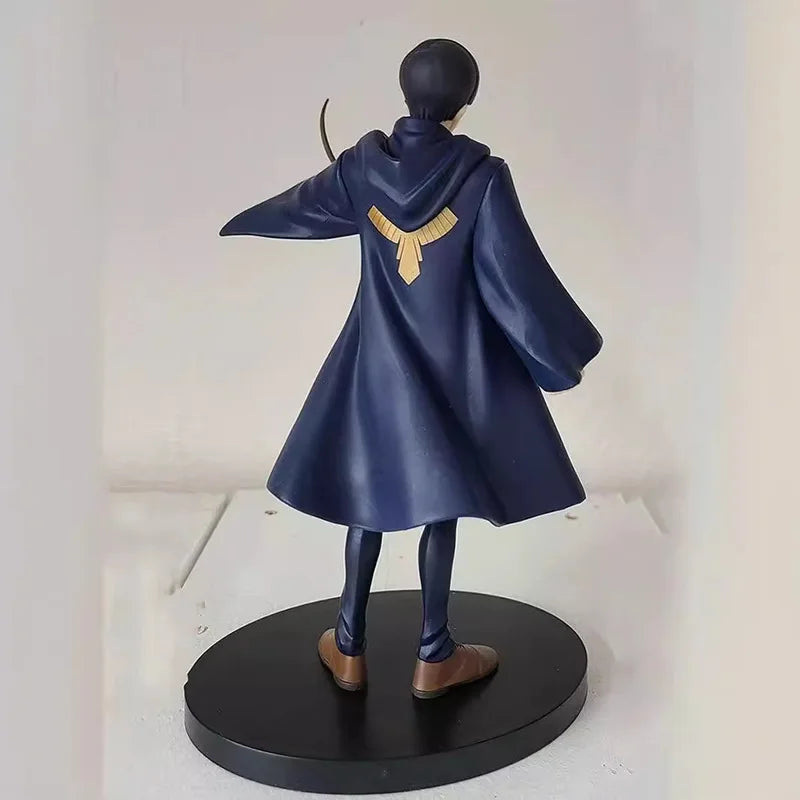 17cm Mashle: Magic And Muscles Anime Figure Character Handheld Desktop Ornament Fashion Pvc Model Wholesale Toy Collection Gifts