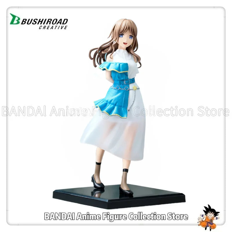 Original BanG Dream! Premium Figure MyGO!!!! Nagasaki Soyo Animation Figures Toy Collection Model Ornaments