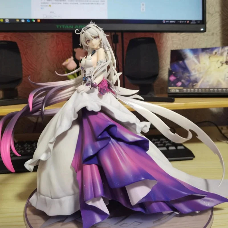New In Stock Kiana Nightcall Mihoyo Honkai Impact 3 Treasure Value Precious Collection Of Figurines 1/7 Proportion Action Figure