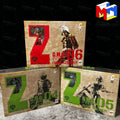 NEW STOCK ORIGINAL MOBILE SUIT MODEL MEGAHOUSE MH GMG MILITARY GENERATION ZEON SOLDIER ANIME MODEL ACTION FIGURES CHRISTMAS GIFT
