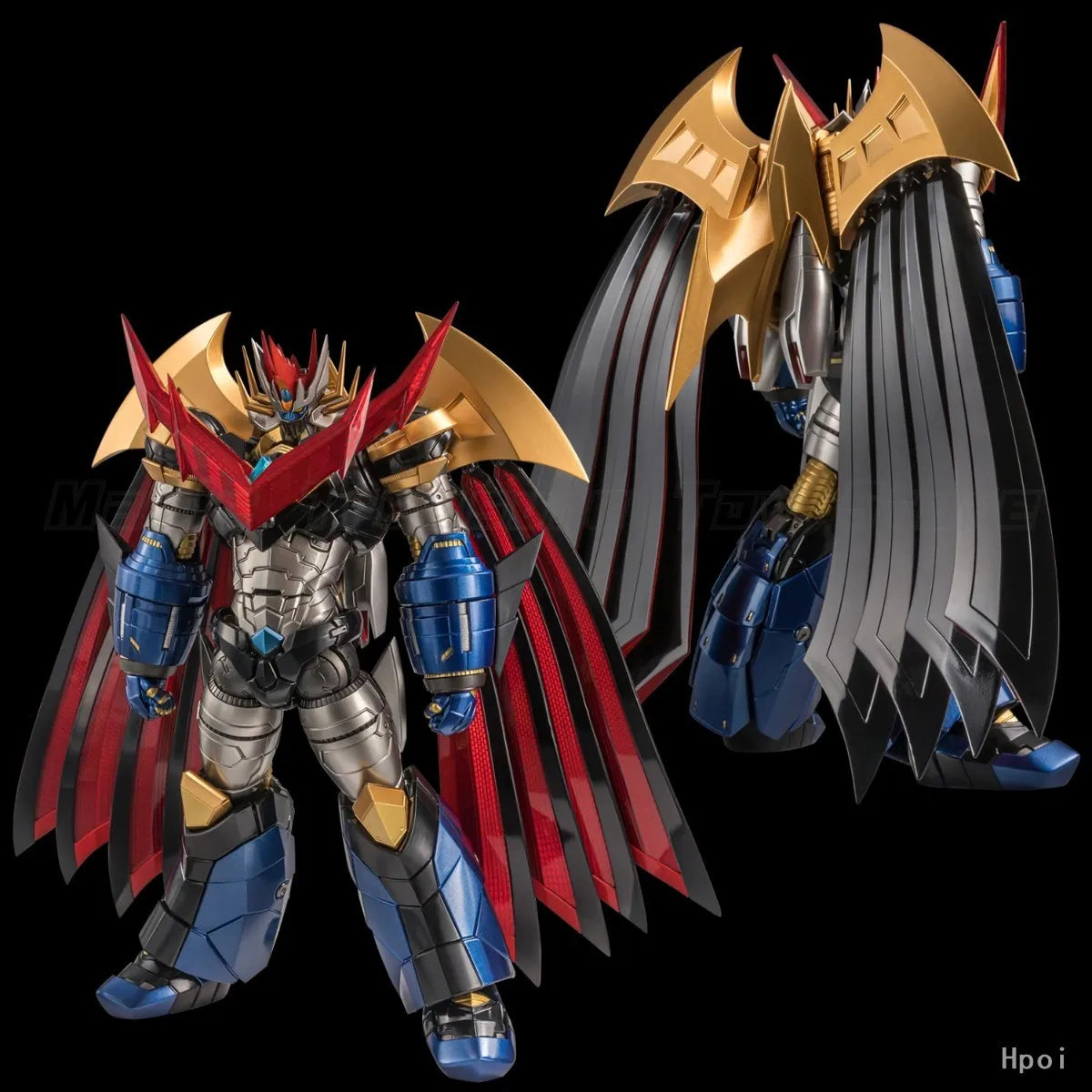 【In Stock】Original Sentinel RIOBOT Super Robot Wars V MAZIN EMPEROR G Action Figure Toys Ornaments Gifts