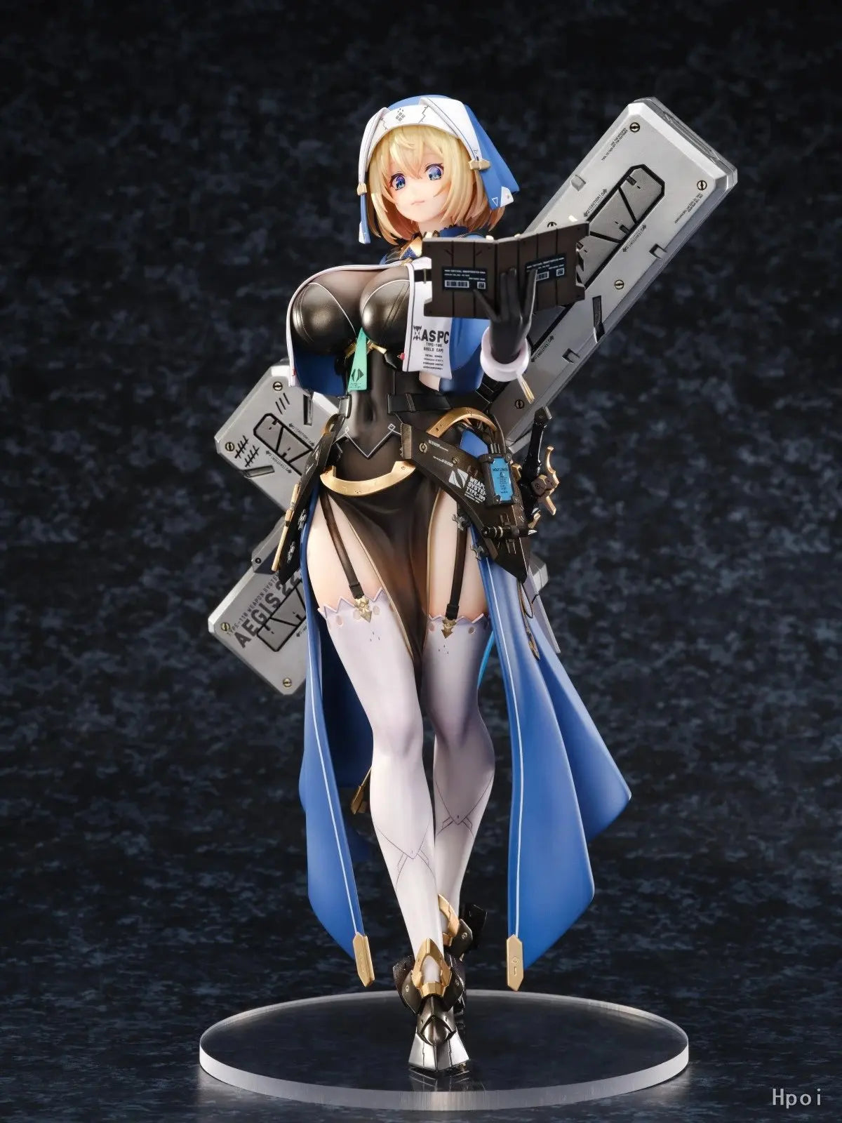 ã€MTã€‘MAGI ARTS Sophia F. Shirring Bunny Girl Costume Project Mecha Sister H28cm 1/6 Scale Anime Figure