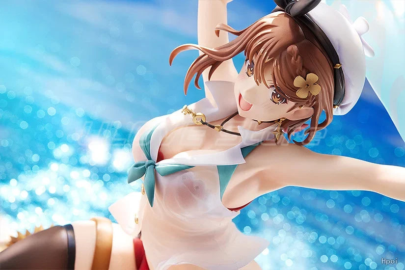 In Stock Original Phat! Atelier Ryza 2 ~Ushinawareta Denshou To Himitsu No Yousei Reisalin Stout Figure Models Anime Collection