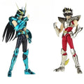 MST Model Saint Seiya Myth Cloth EX Pegasus Dragon Shiryu Knights of The Zodiac Anime Action Figure Toy Collection Gift In Stock