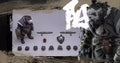 Craftsman's League Furui White Tiger Hermit Old Man White Werewolf William Crocodile Rabbit Panda Yin and Yang can be done
