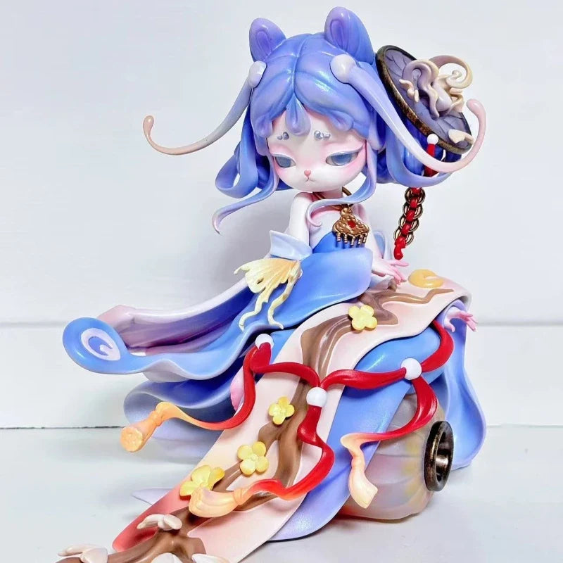 GSF NINIMO Collection Designer Doll Fashion Figure Toy Vintage Dazzling Girl Designer Customize Collection DIY Gift