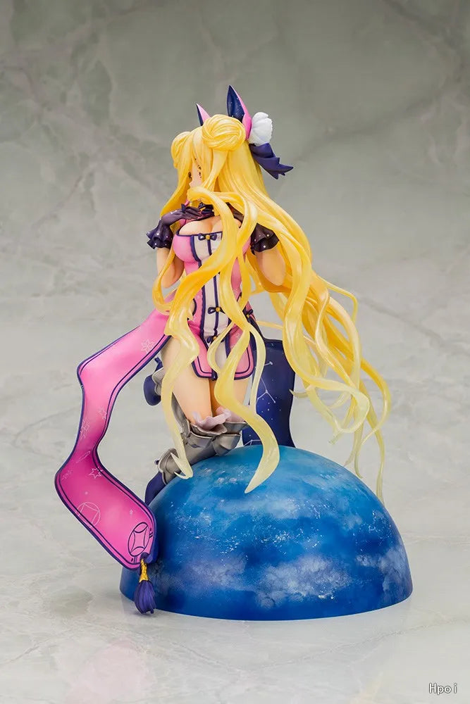 In Stock Original KOTOBUKIYA DATE ALIVE IV Hoshimiya Mukuro 1/7 Action Figures Figures Models Toys Gifts Collection Ornaments