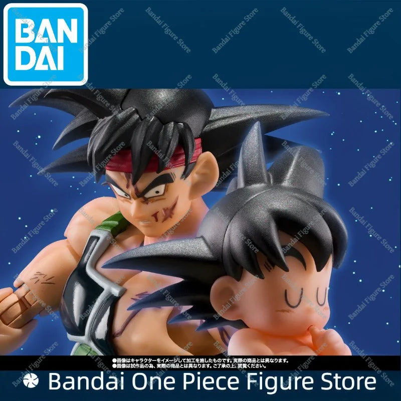 Neue Produkte Bandai S.H.Figuarts Dragon Ball Z Super Saiyajin Gott Vegeta Goku Burdock Dodoria Zarbon Anime Actionfigur Spielzeug Geschenk