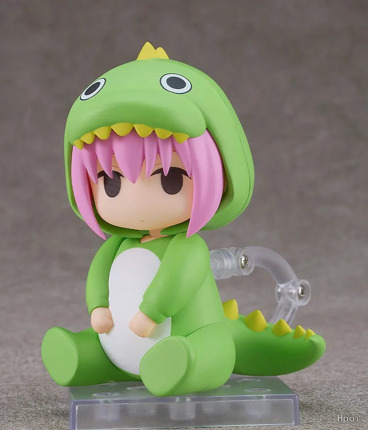 【FS】In Stock Original GSC NENDOROID 2369 Lonely Rock! Animated Version Goto Solo Anime Doll Figure Model Toy Gift