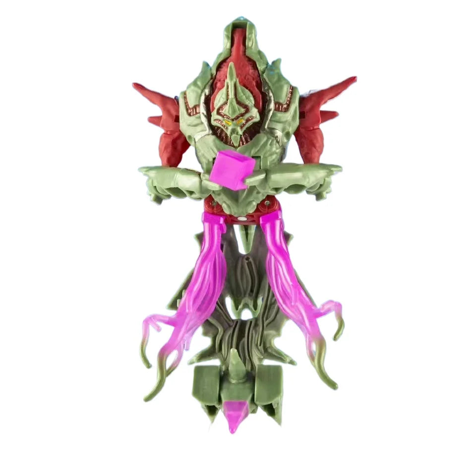 In Stock Hasbro Transformation One Quintesson High Commander D Class New Action Figures F9493 Anime Boy Gift Toys Hobbies