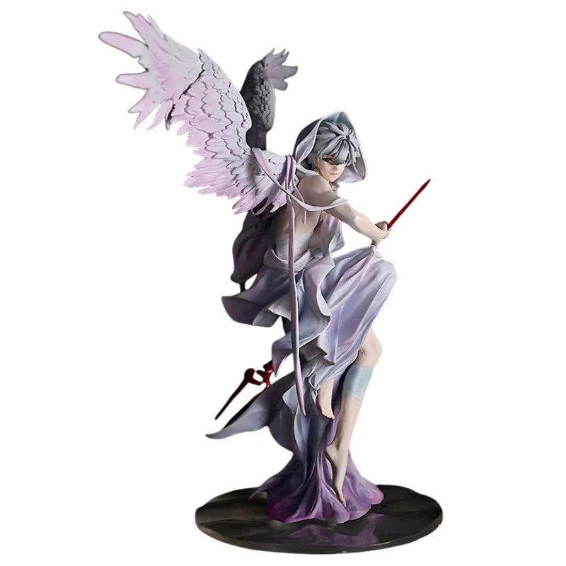 Kaworu Nagisa Gk Authentic Figure Anime Merchandise Desktop Decoration Statue Collectible Trendy Toy Model Birthday Gift Boy