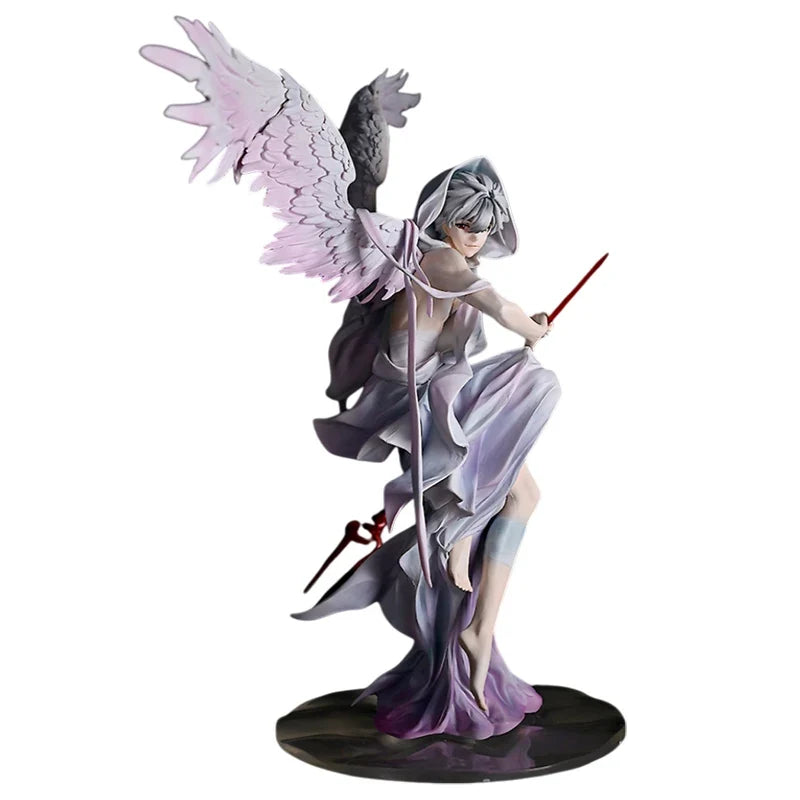 Kaworu Nagisa Gk Authentic Figure Anime Merchandise Desktop Decoration Statue Collectible Trendy Toy Model Birthday Gift Boy