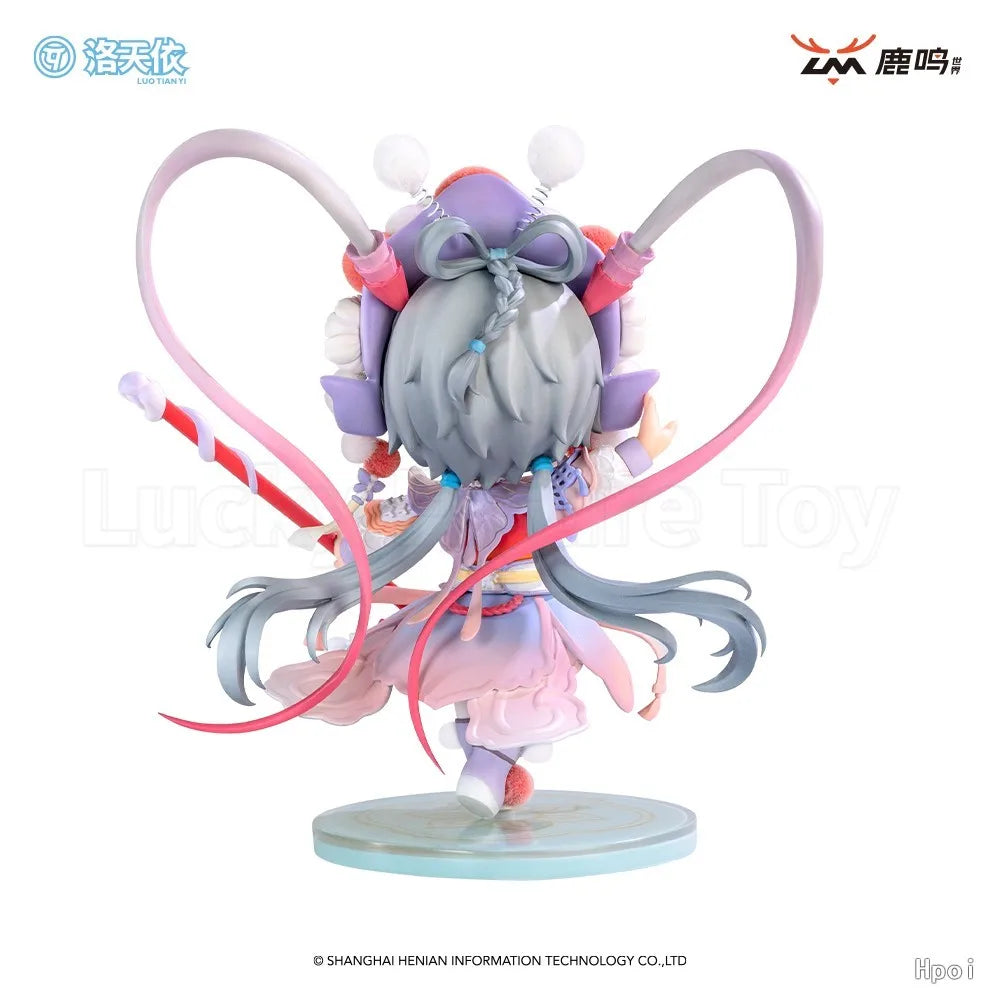 【Original】Luming World Studio Luo Tianyi Games in Kyushu Q Version Model Toy
