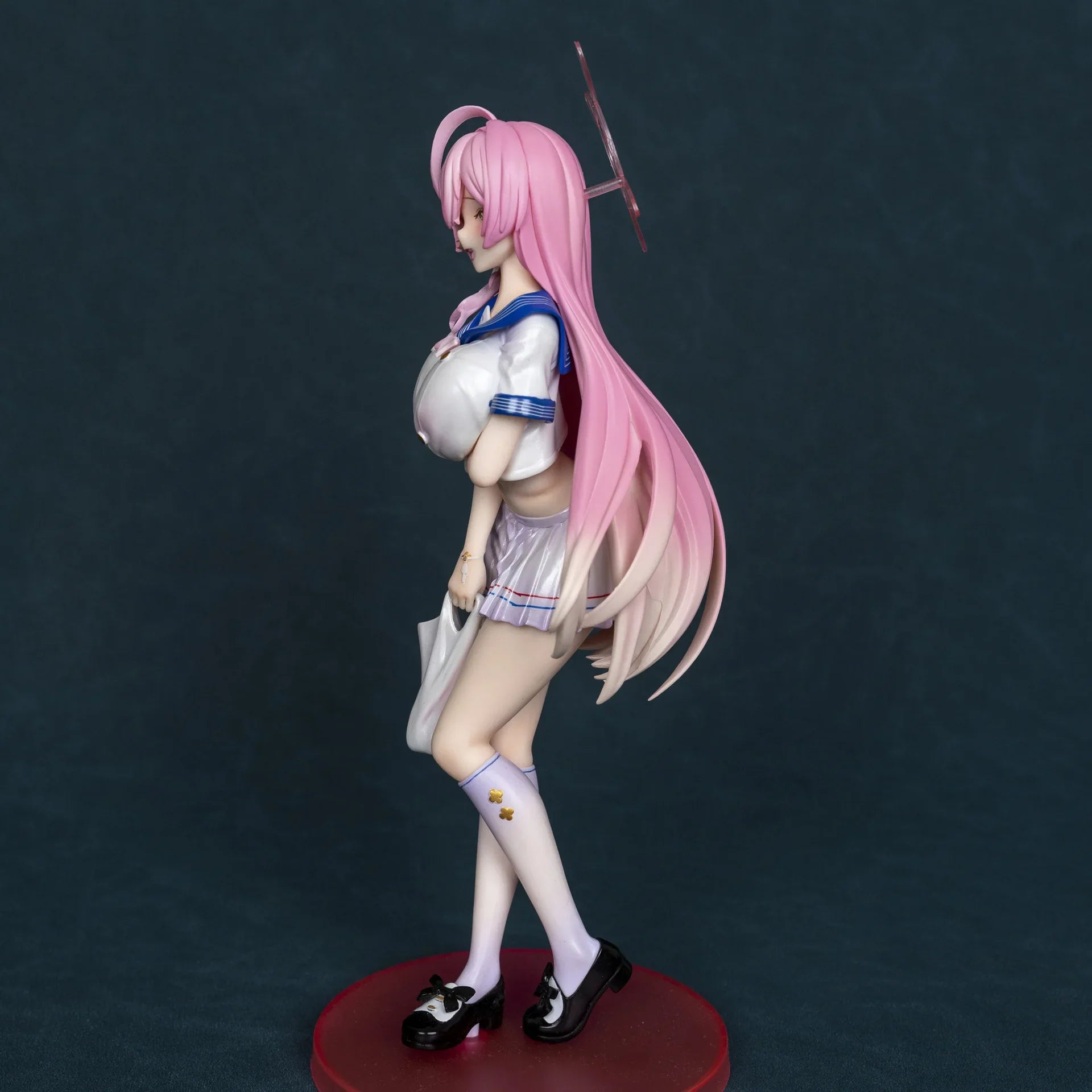 Blue Archive Figure Urawa Hanako Figures 27cm Pvc Sexy Girls Model Collection Statue Desk Decoration Dolls Toy Birthday Gifts