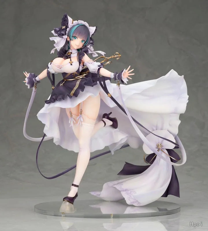 【FS】In Stock Alter Azur Blue Route HMS Cheshire Scale 1/7 Figure Model Gift Collection Gifts