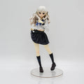 13 Sentinels: Aegis Rim Iori Fuyusaka Anime Girl Figure Juusan Kihei Boueiken Ryoko Shinonome Action Figure Collection Model Toy
