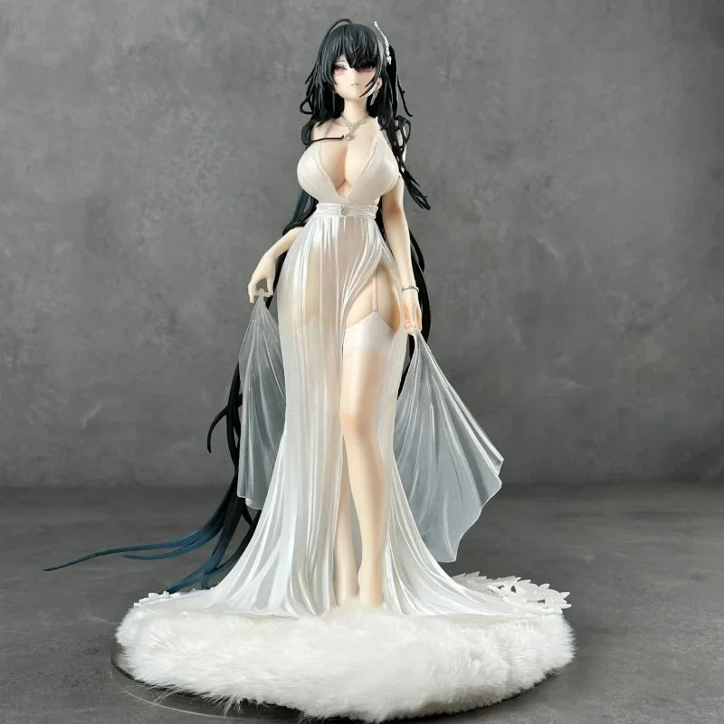 30cm Azur Lane Figure Taihou Taiho Anime Figures Anigame Girl Statue Toys Collection Model Doll Boy Girl Birthday Gifts Ornament