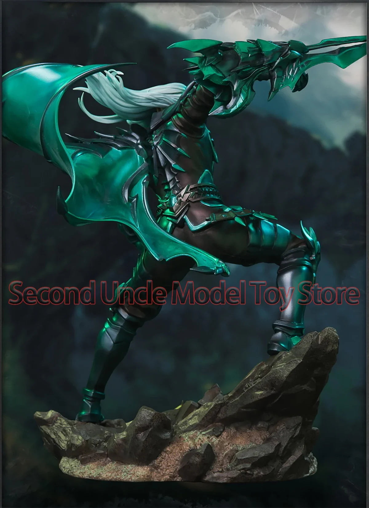 DAMTOYS CS010 1/8 King Lanling Popular game characters Figure Collectible Model Toys Gift