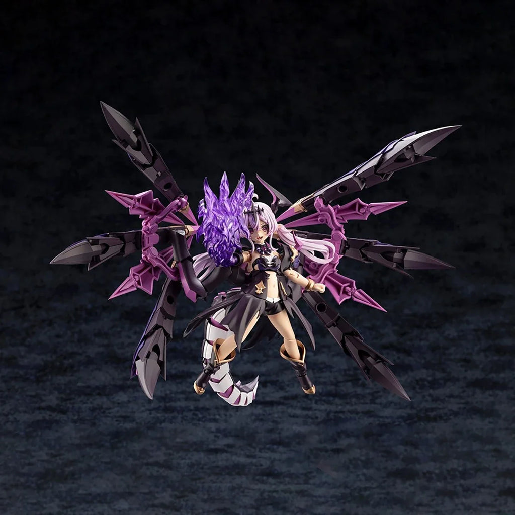 Original Genuine Kotobukiya Model Kits Arcanadea Gii H=133mm Anime Character Model Figure Decoration Assembly Mobile Suit Girl