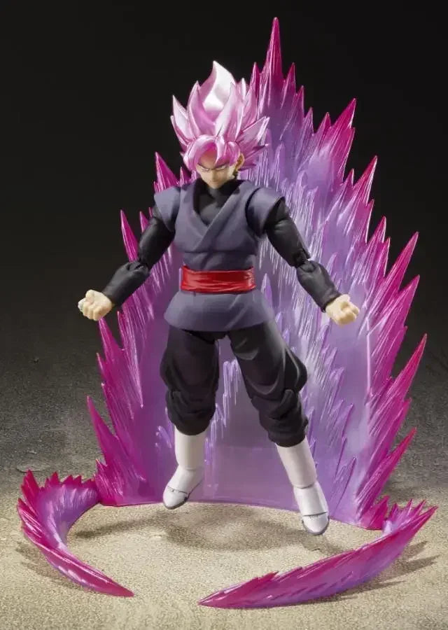 100% Original Bandai Sh Figuarts Shf Dragon Ball Goku Gokou Black Action Figures Anime Model Toys Figura in Stock