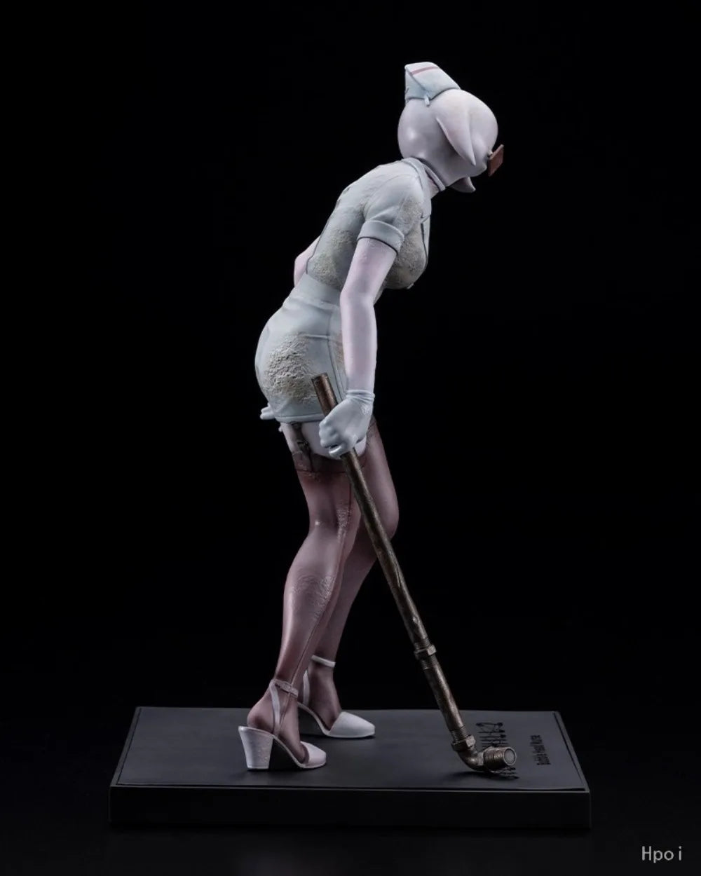 100% Original Kotobukiya Oshi Works Silent Hill 2 Bubble Head Nurse Collection Series Model Toys Model Decoration Garage Kit