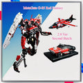 【In Stock】 Metagate Metagate-G05 Mg G-05 2.0 See Shatter Red Fantasy High Quality Robot Action Figure