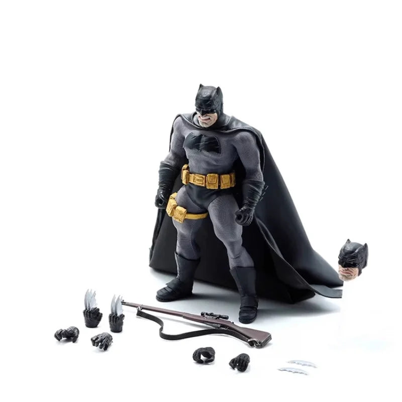 In Stock Joy Man Toys Jm004 Batman The Dark Knight Returns Night Ranger Action Figure Collectible PVC Figurine Model Toy Gift