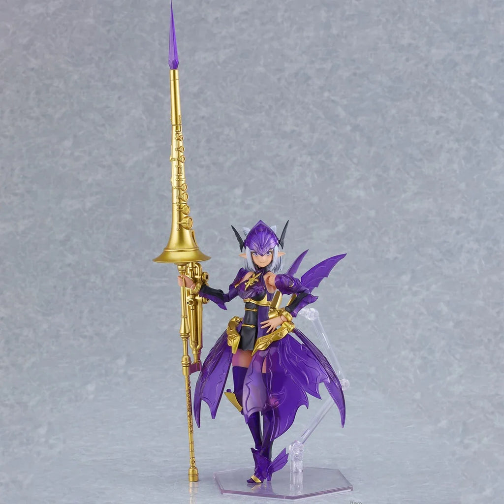 100% Original in Stock Max Factory Guilty Princess (GP-10) Dark Fairy Knight Grimlinde Original Action Figure Collection Series