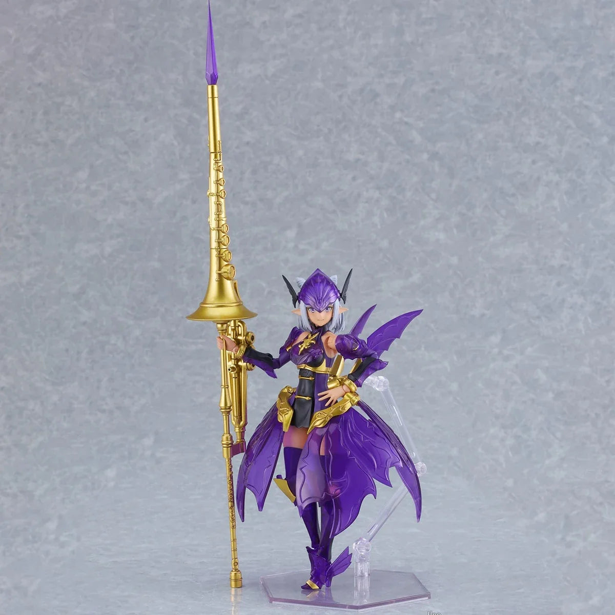 100% Original in Stock Max Factory Guilty Princess (GP-10) Dark Fairy Knight Grimlinde Original Action Figure Collection Series