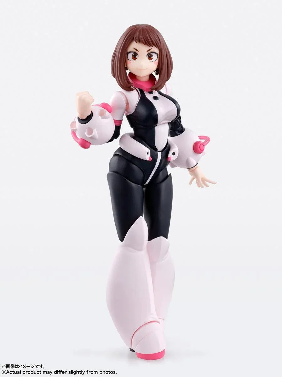 Bandai S.H.Figuarts SHF My Hero Academia deku Anime Action Fighter Finished Model Toy gift for Children kid