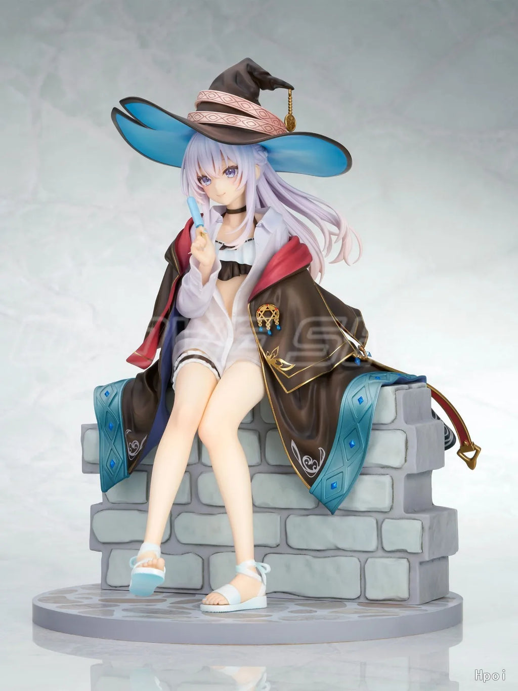 In Stock Original F:NEX THE JOURNRY OF ELAINA Irena Animation Figures Models Collection Gifts Toys