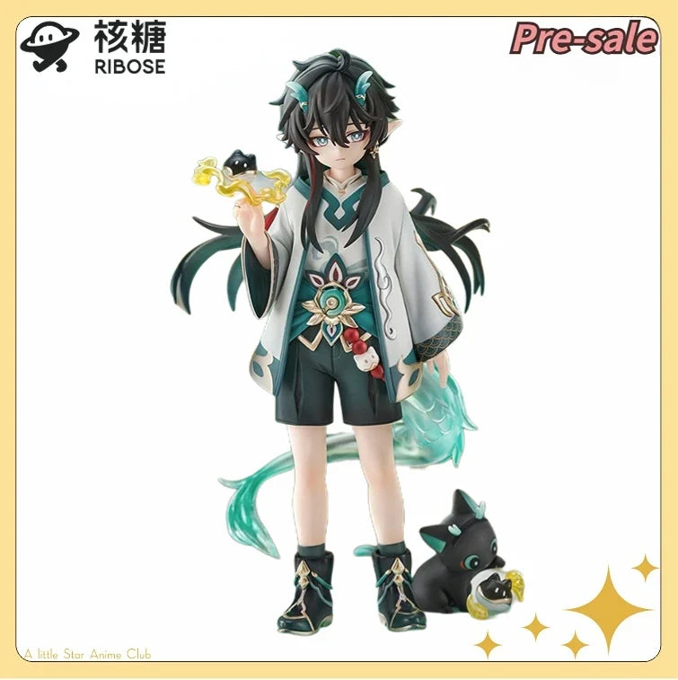 【Pre Sale】Original RIBOSE RISE UP Series Honkai: Star Rail Dan Heng 1/8 Figure Collection Model