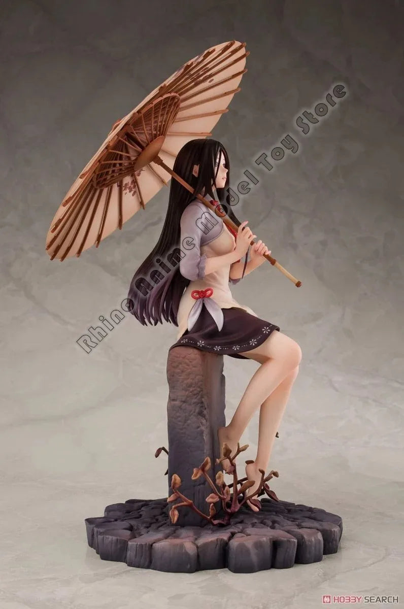 In Stock Original Genuine Emontoys The Outcast Fu Houhou 1/7 Scale 310mm Anime Action Figure Statue Collectible Model Toy Gift