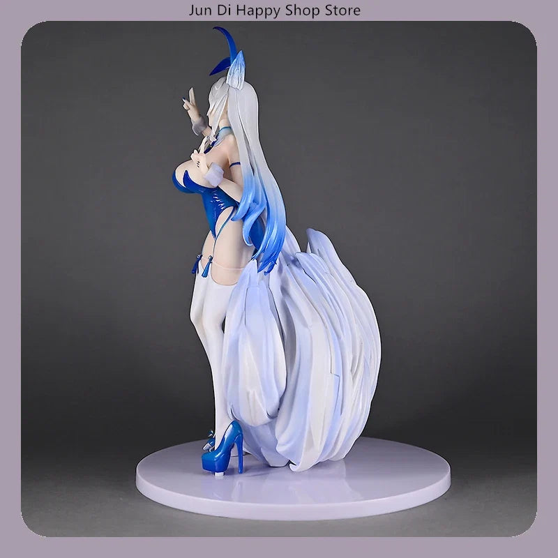 Azur Lane Shinano Dream Entanglement Ver. 28cm Anime Figure Statue Desktop Decoration Gift Collection