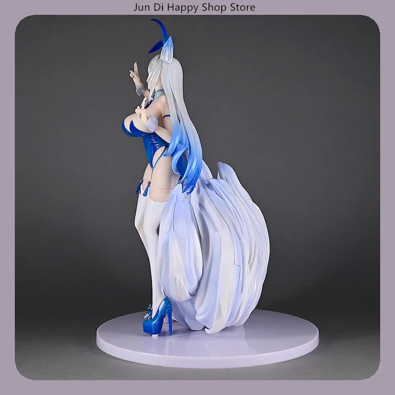Azur Lane Shinano Dream Entanglement Ver. 28cm Anime Figure Statue Desktop Decoration Gift Collection