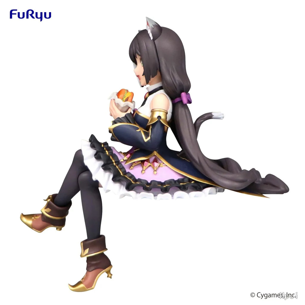 In Stock Furyu Princess Connect! Re:Dive Kyaru Pecorine Instant Noodles Desktop Cute Anime Action Figure Toys Model Collection