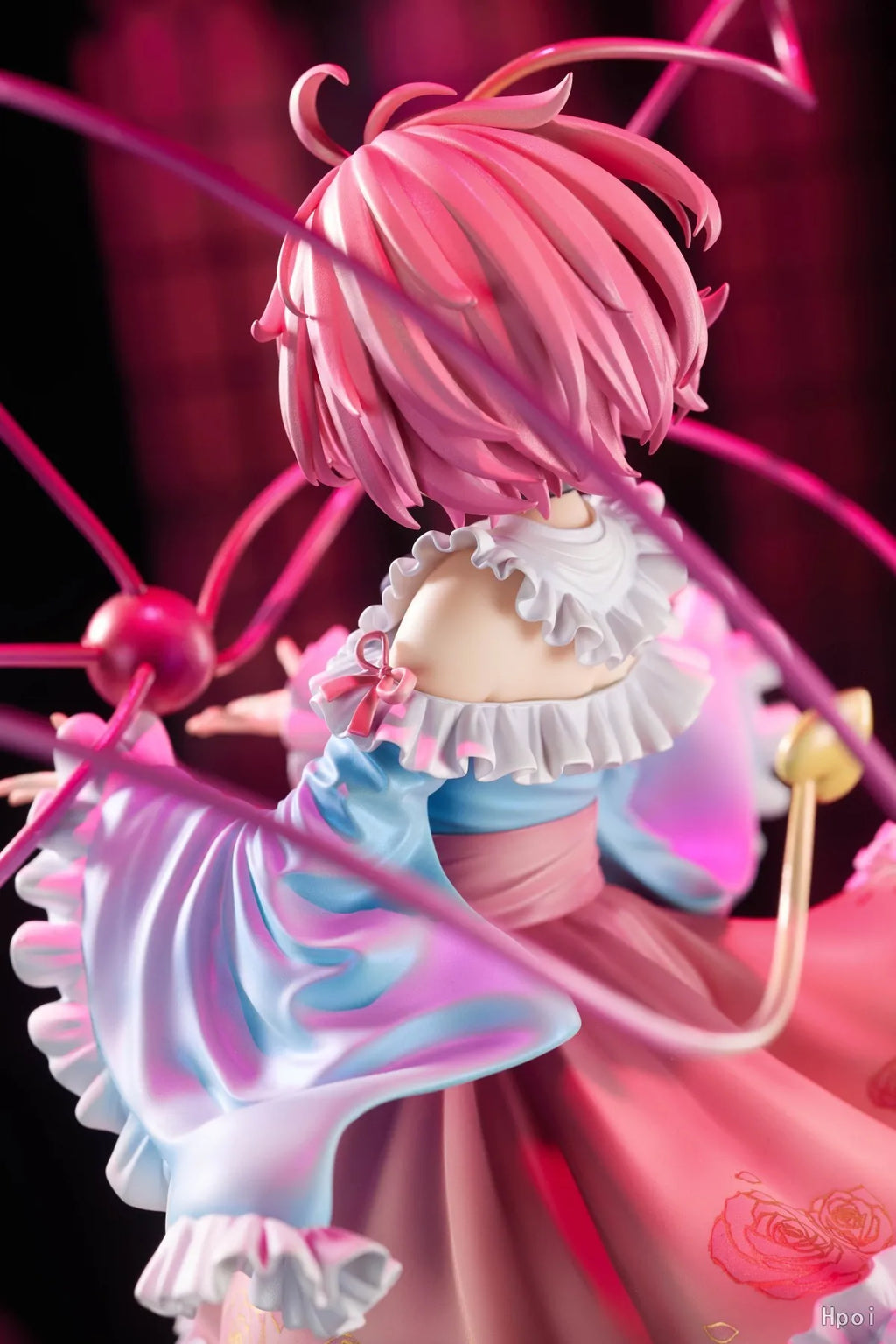 【Original】MAGI ARTS Touhou Project 3rd Eye Komeiji Satori 1/6 Figure Model Toys