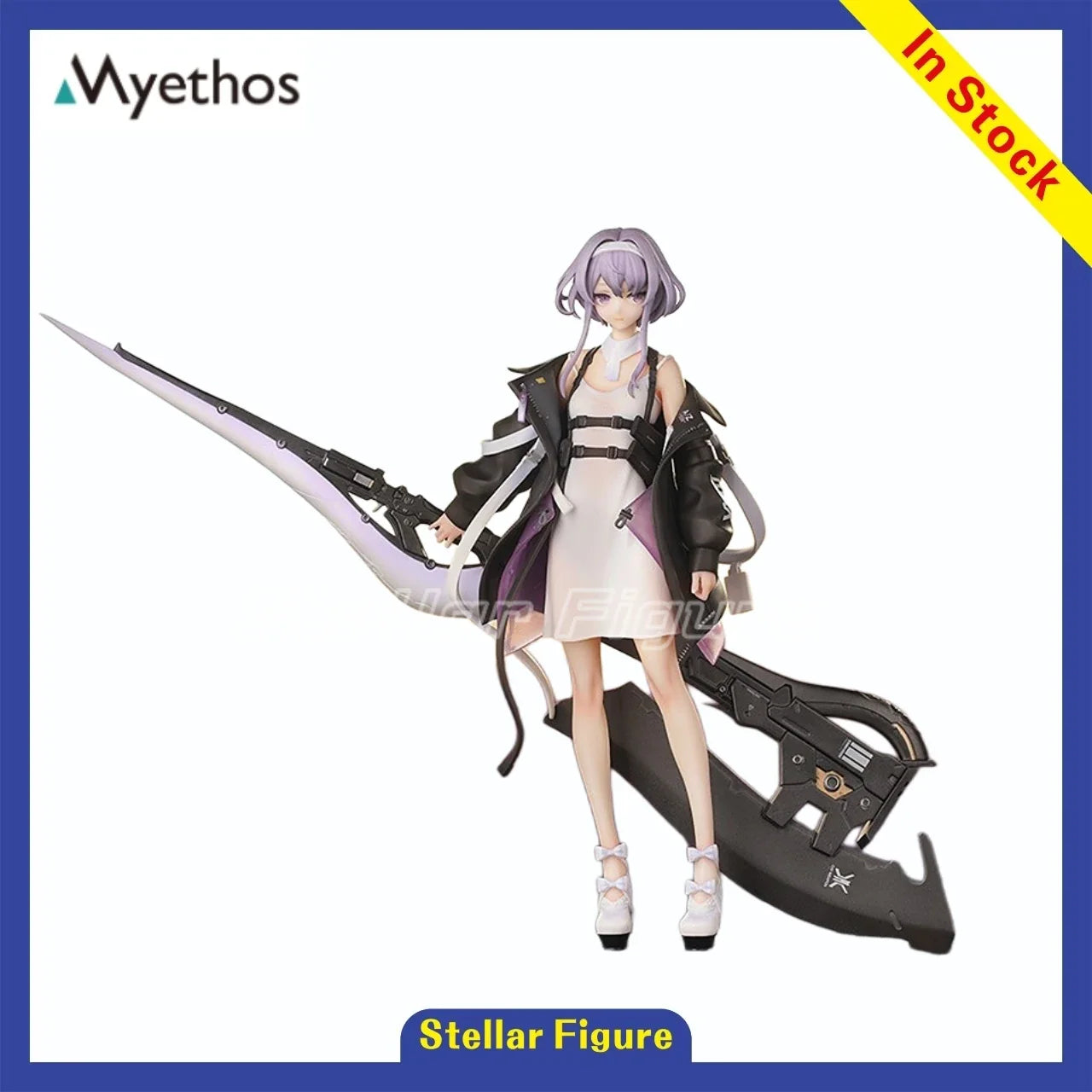 【SF】In Stock Myethos A-Z:[E] 1/7 Figure Model Toy Gift